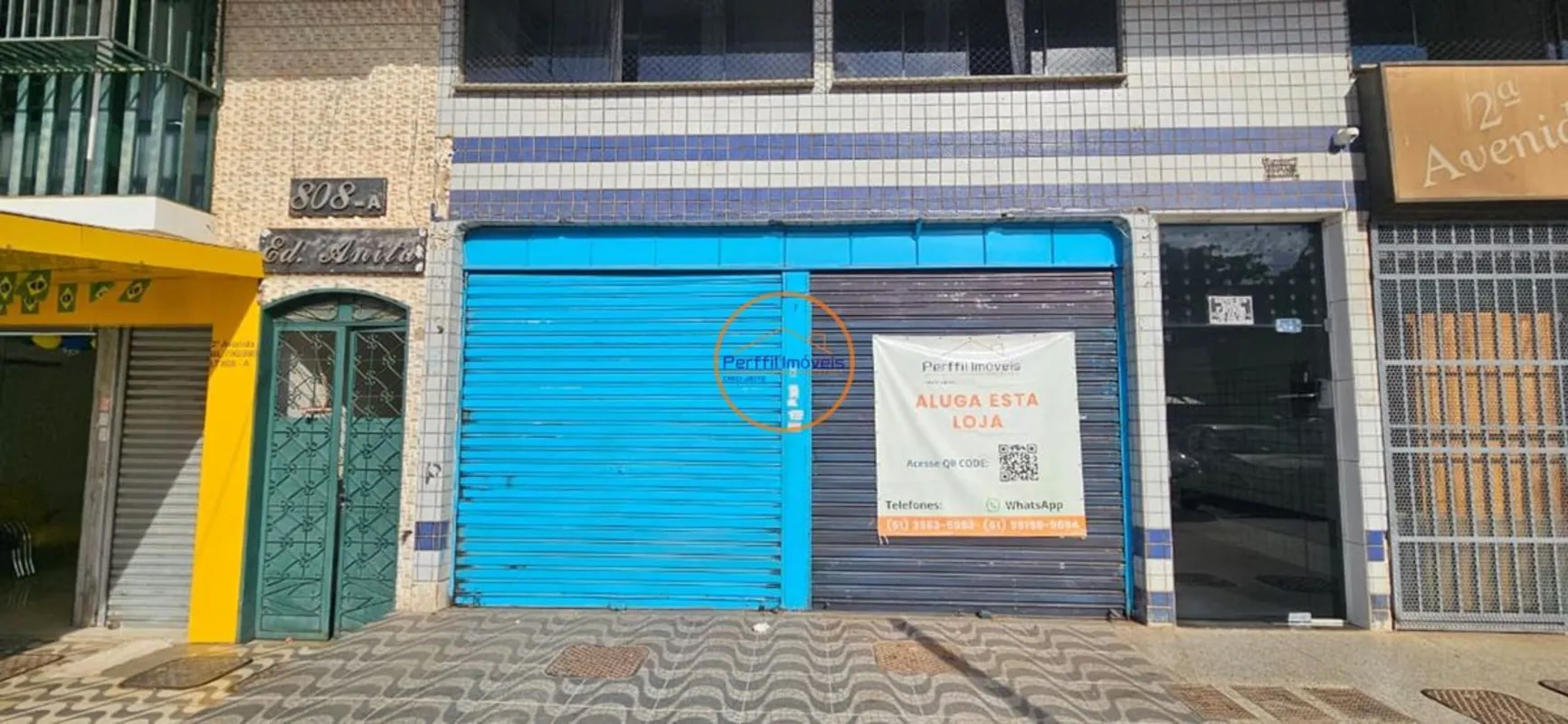 Aluguel no Núcleo Bandeirante, 2ª AVENIDA2ª AV LT 814/820A LJ - Valor R$ 5.500,0...