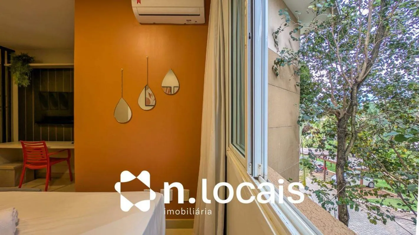 À Venda PORTEIRA FECHADA: Alugue um apartamento completo e sem preocupações!- PR...