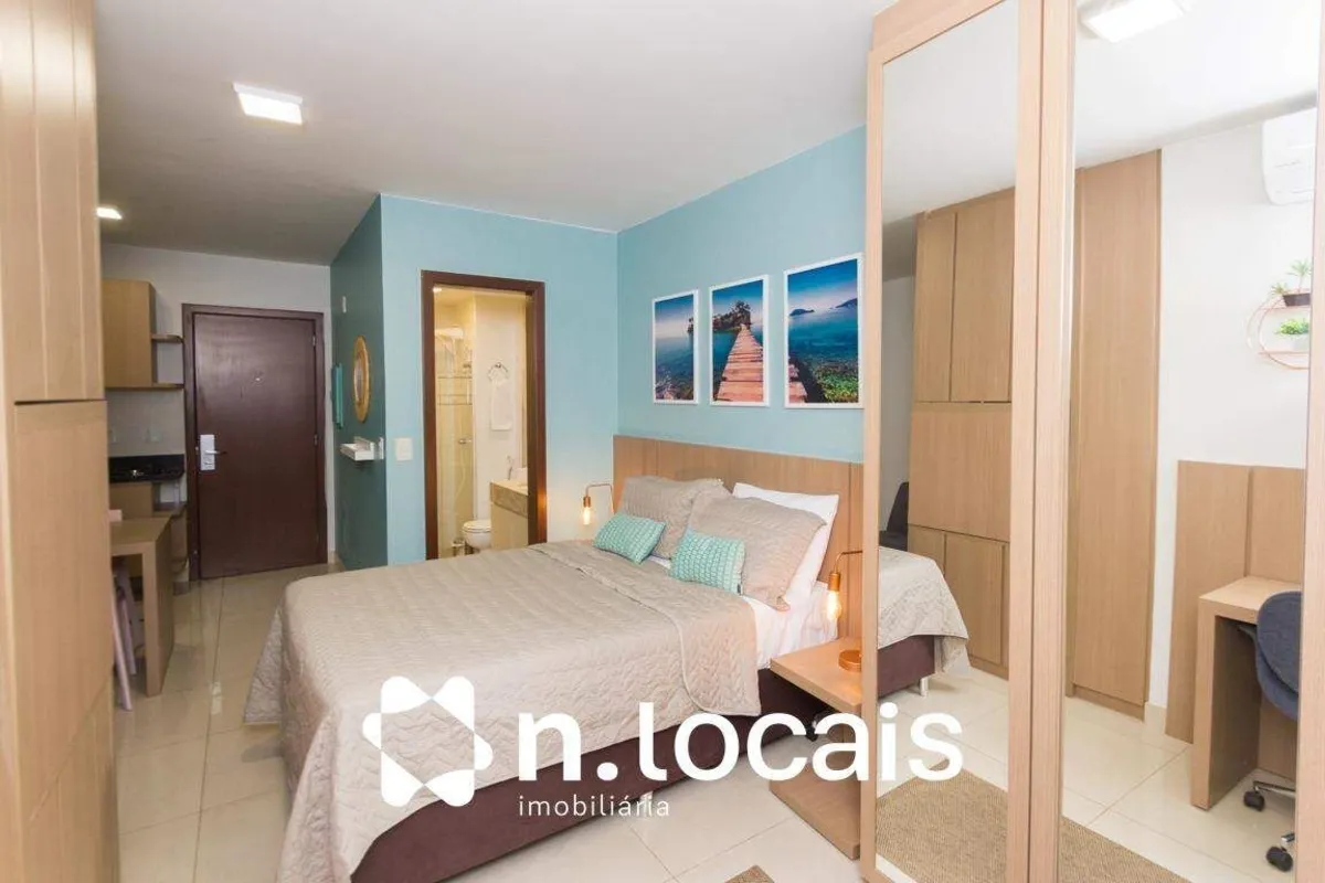 À VENDA PORTEIRA FECHADA!- PRONTO PARA MORAR: Apartamento mobiliado e equipado c...