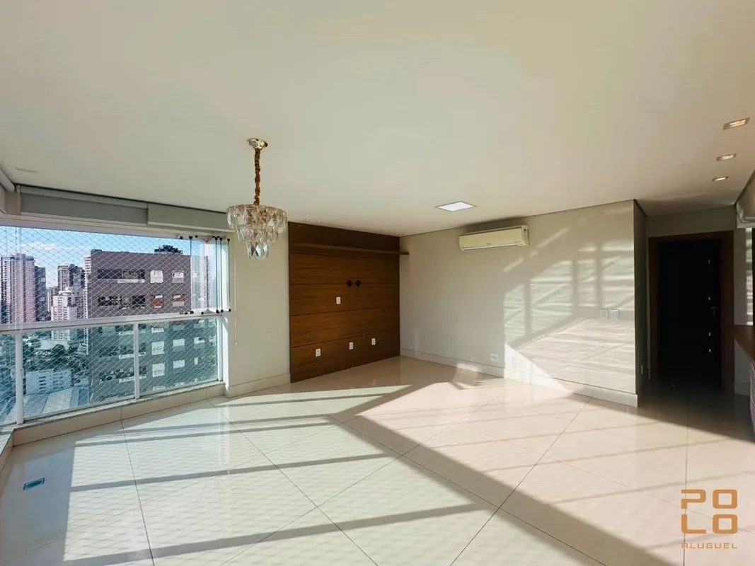 Apartamento para alugar no Edifício Residencial Art Residence, localizado no Set...