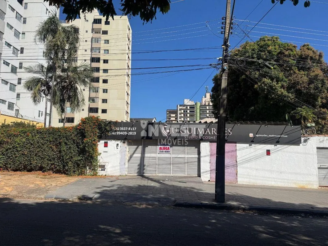 Casa Comercial para Locação Setor Leste Universitário Aproximadamente 300 m² de ...