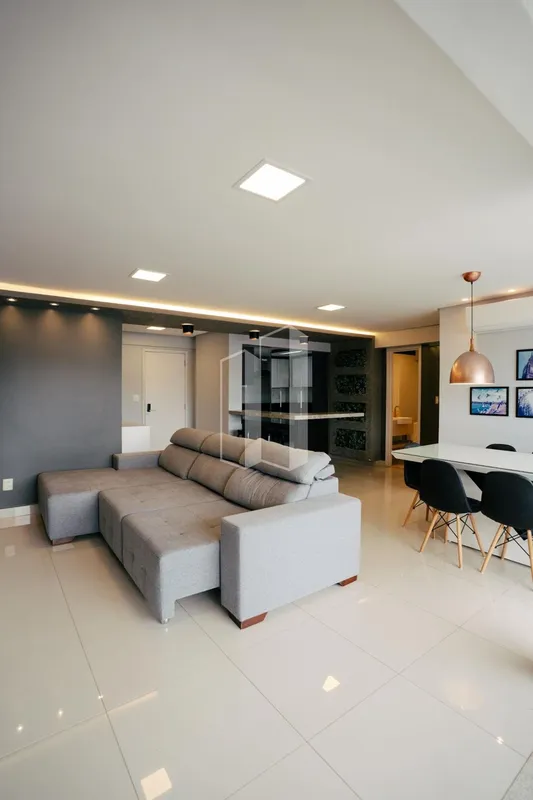 LOURENÇO RESIDENCE - Setor Oeste  115m2 3 Suítes Plenas Projeto Luminotécnico To...