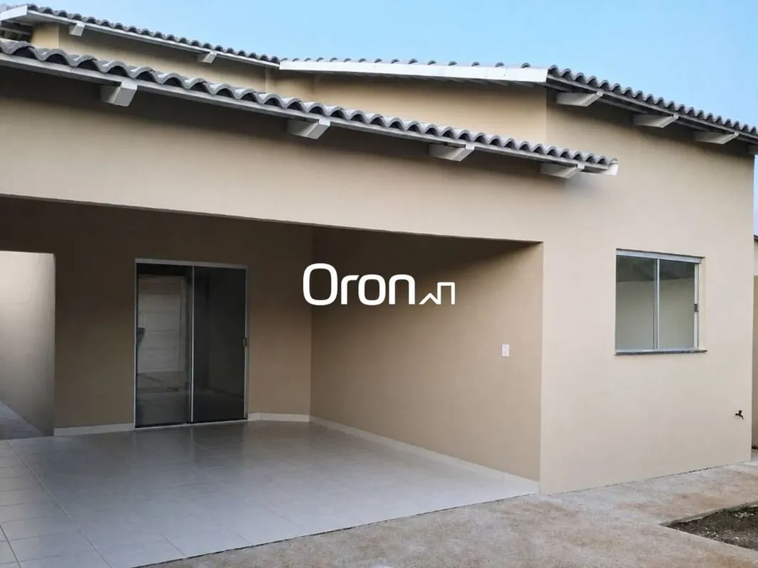 CÓDIGO DO IMÓVEL: CA2267LOCALIZAÇÃO:Com fácil acesso à GO-070.AMBIENTES:Sala de ...