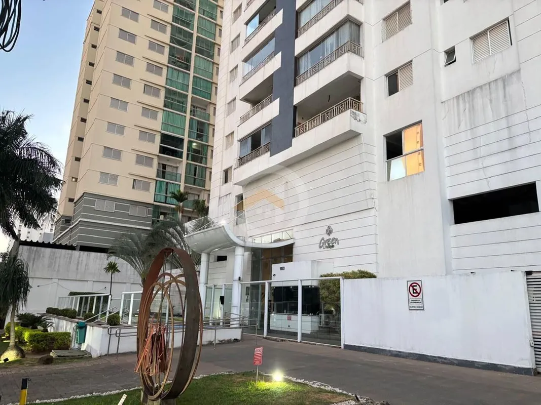 APARTAMENTO SETOR BUENO T4 - 2 Quartos sendo 1 suite - Sala Ampla - Varanda ampl...