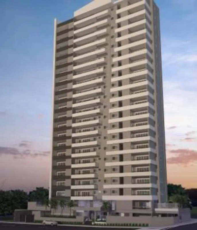 APTO VISTA PARQUE CASCAVEL 115m2 3 Suítes Plenas Lavabo Ampla sala para dois amb...