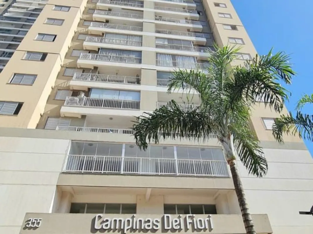 Apartamento para locação na Região de Campinas, em Goiânia, com 79 m² de área, i...