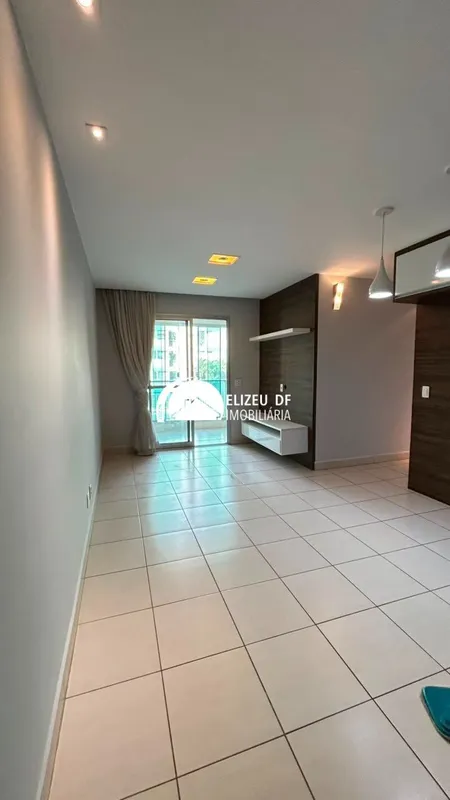 Elizeu DF Imobiliária aluga maravilhoso apartamento de 3 quartos no Jardins Life...