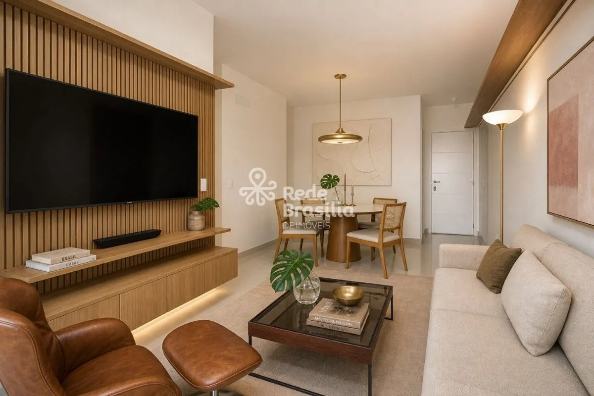 Rua Copaíba Oceania Residence | Apartamento com 3 Quartos 1 Suíte e 2 Vagas de G...