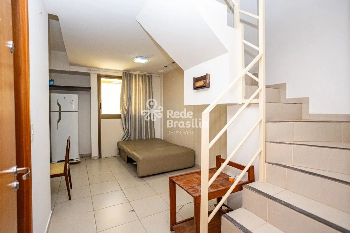 TH35557 - Shin Ca 09 Lago Norte - Res. San Diego, Apartamento Duplex Mobiliado, ...