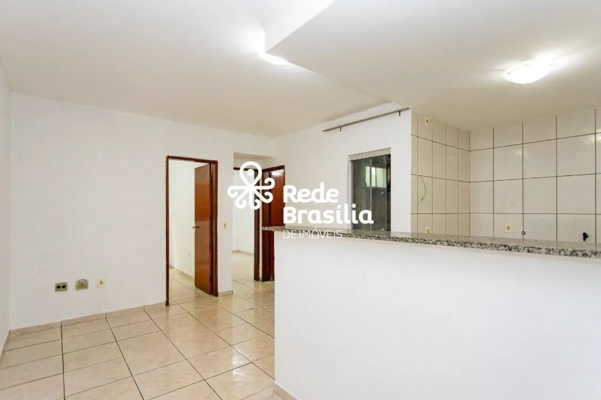 TH16562 - Qe 40 Guará, Apartamento 02 quartos, 60m². Agende sua visita! Imóvel c...