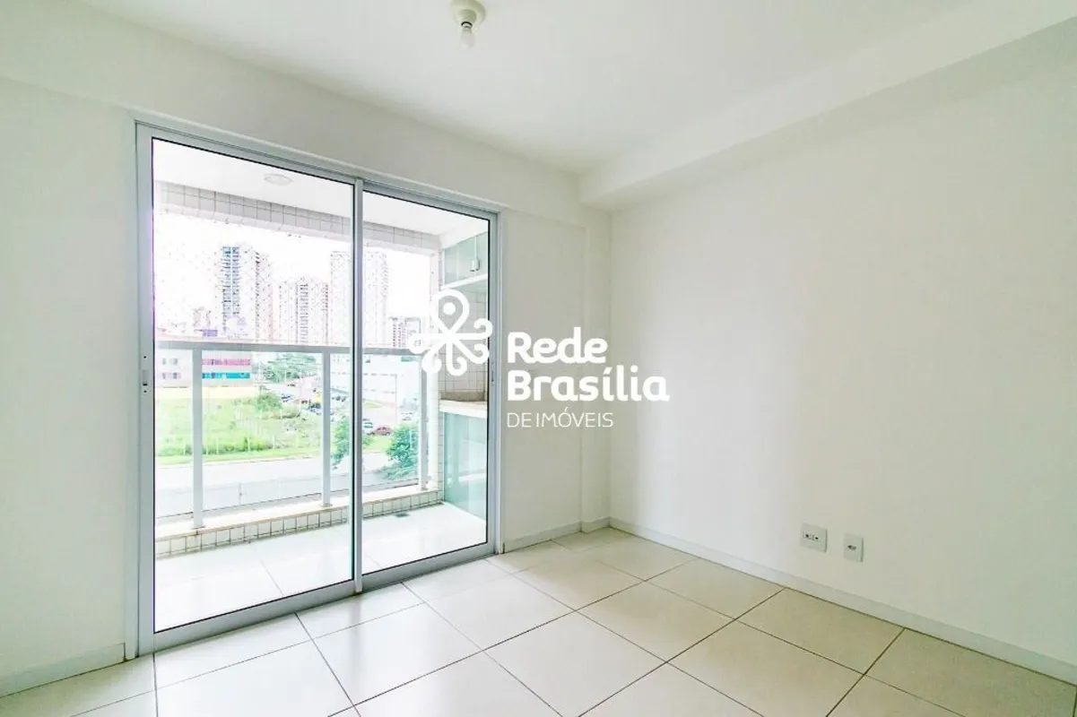 TH6385 - Rua 25 Águas Claras - Res. Piazza Praticitá, Apartamento 01 quarto, 41m...