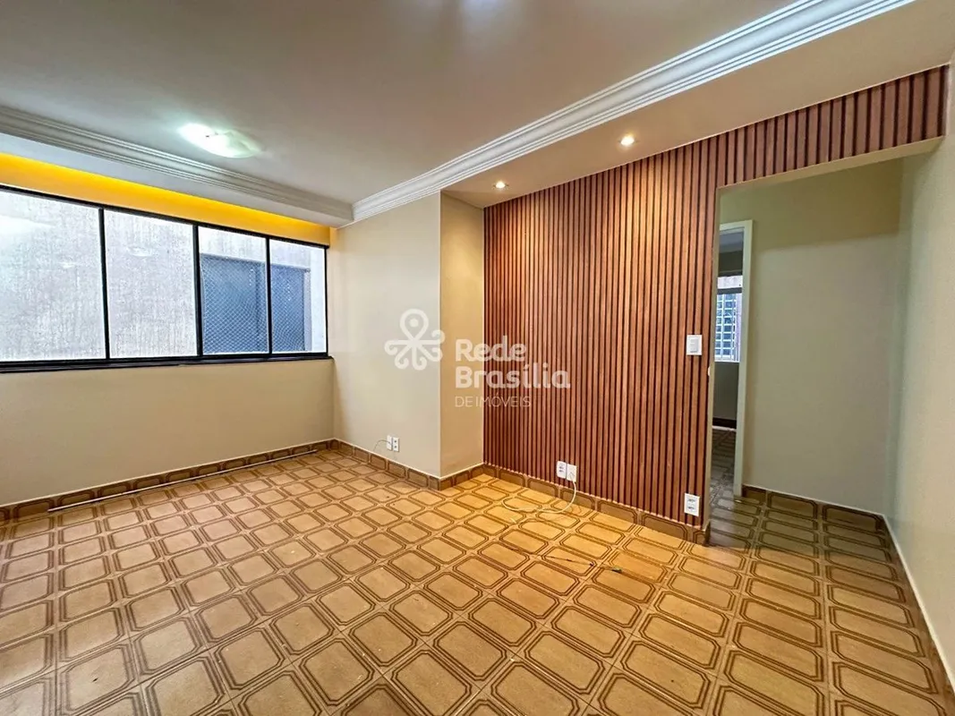 TH35572 - St F Norte Área Especial Taguatinga - Res. Terraço Praiamar, Apartamen...
