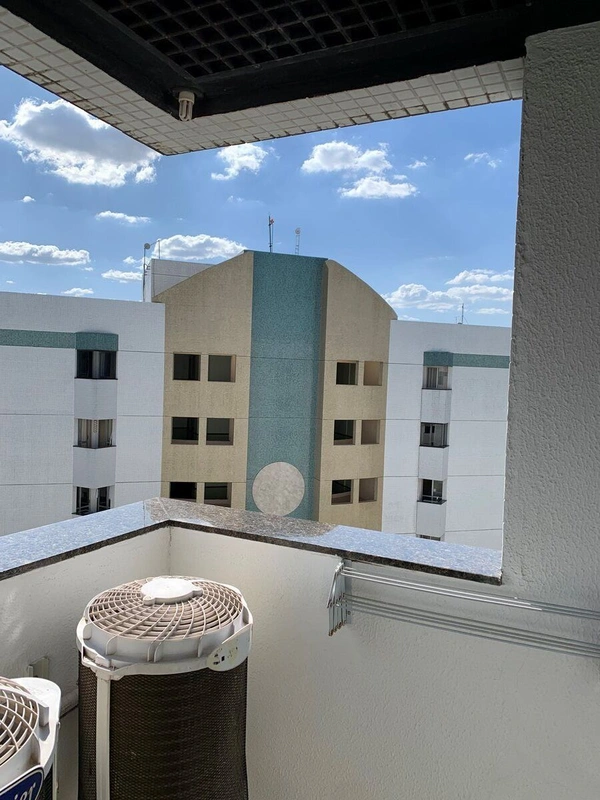 Excelente Apartamento Mobiliado – 1 Quarto | Multiplus Asa Sul – Brasília/DFExce...