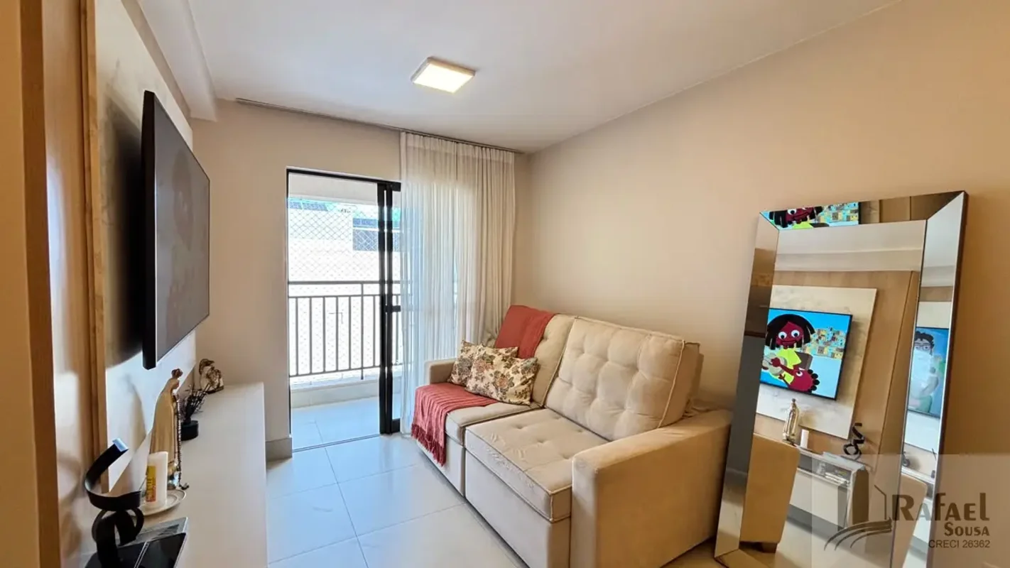 VIVANCE CLUBE DE MORAR | SAMAMBAIA SUL – CENTRO URBANOApartamento moderno e acon...