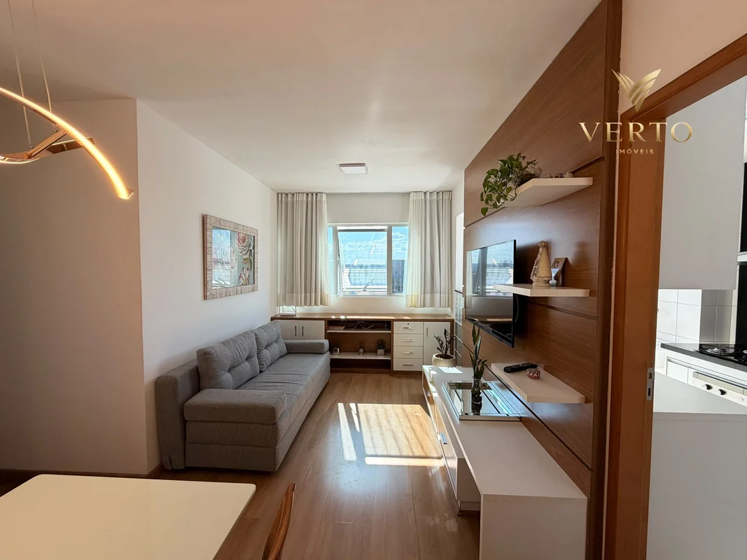 Apartamento 2 quartos no Metrópole Shopping e Residência.Área útil: 52m² Andar a...
