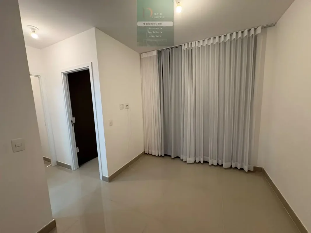 OCEANIA RESIDENCE próximo a Estação do Metr|ô Estrada Parque, EPTG, Taguatinga S...