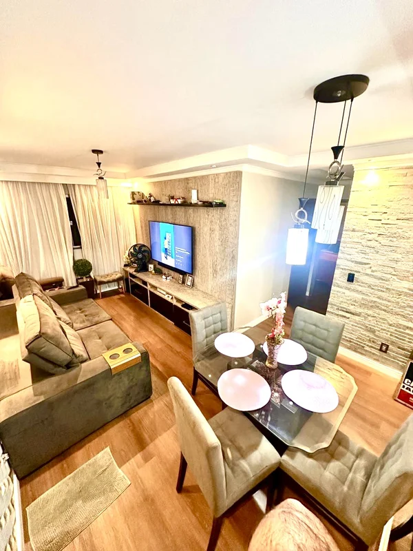 Apartamento 2 Quartos com Suíte e Vista Livre para o Lazer | Condomínio Borges L...