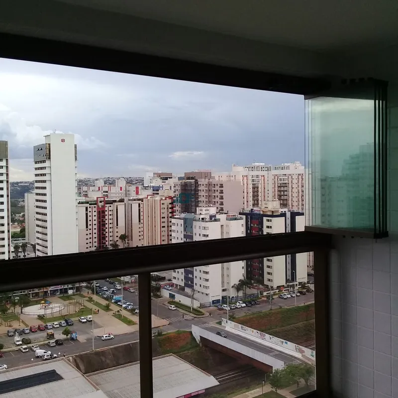 ÁGUAS CLARAS NORTE - THE POINT RESIDENCE - APARTAMENTO COM 37 m². ANDAR ALTO. NA...