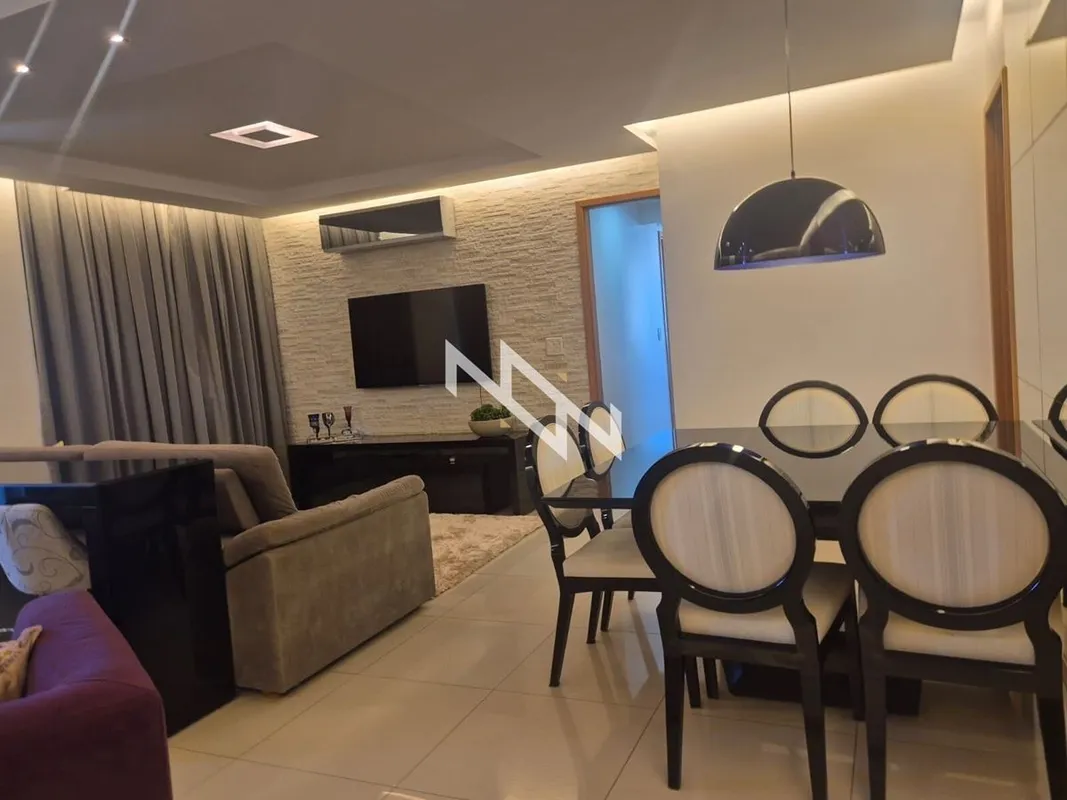 Apartamento para venda no Setor Bueni, no Edifício Lessence Platine, com 110 m²....