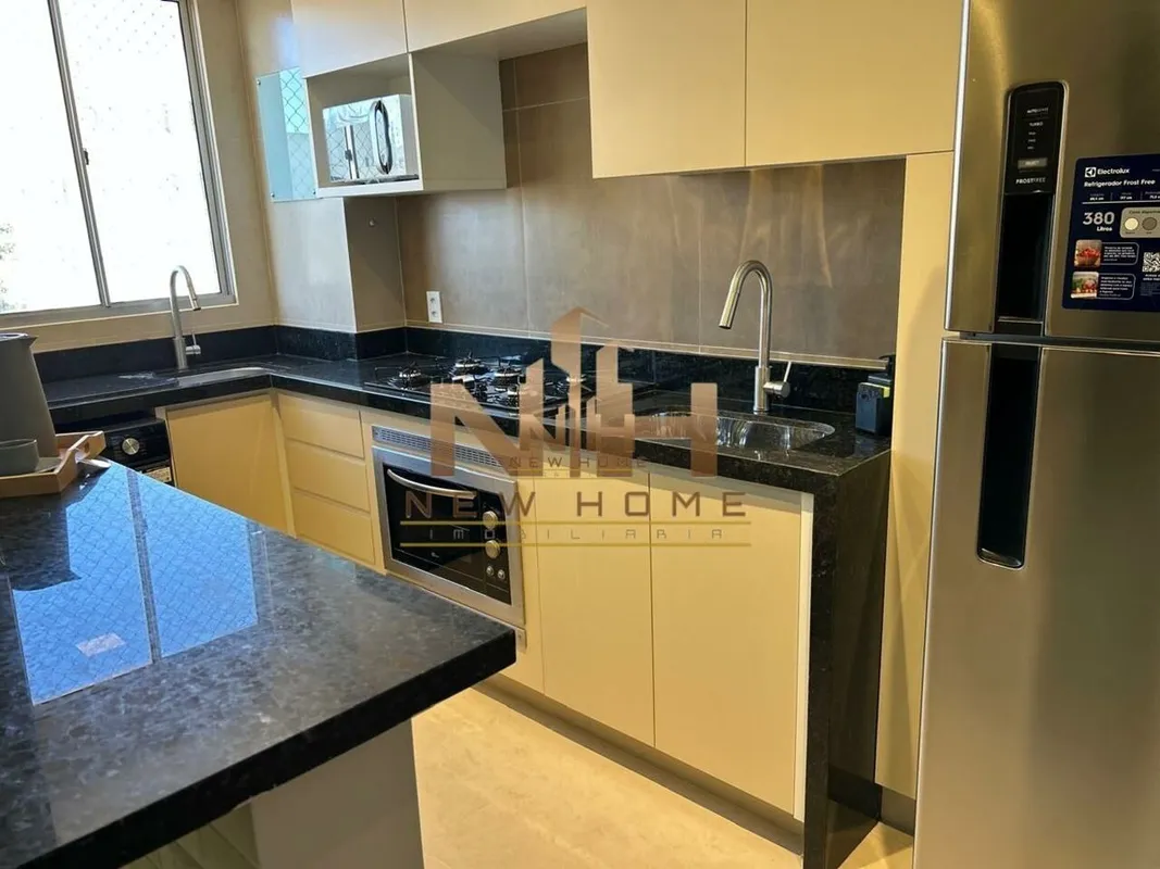 APARTAMENTO MOBILIADO - CLUBE DOS ESPORTES | VALPARAÍSOExcelente localização!A 5...
