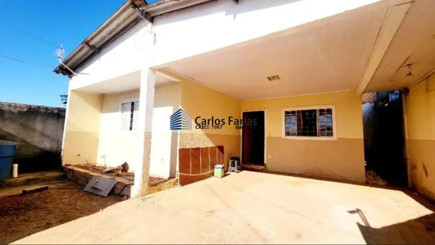 RESIDENCIAL MORRO DA CRUZ SÃO SEBASTIÃO CHÁCARA 56 RUA B FRENTE PARA FEIRA DO MO...