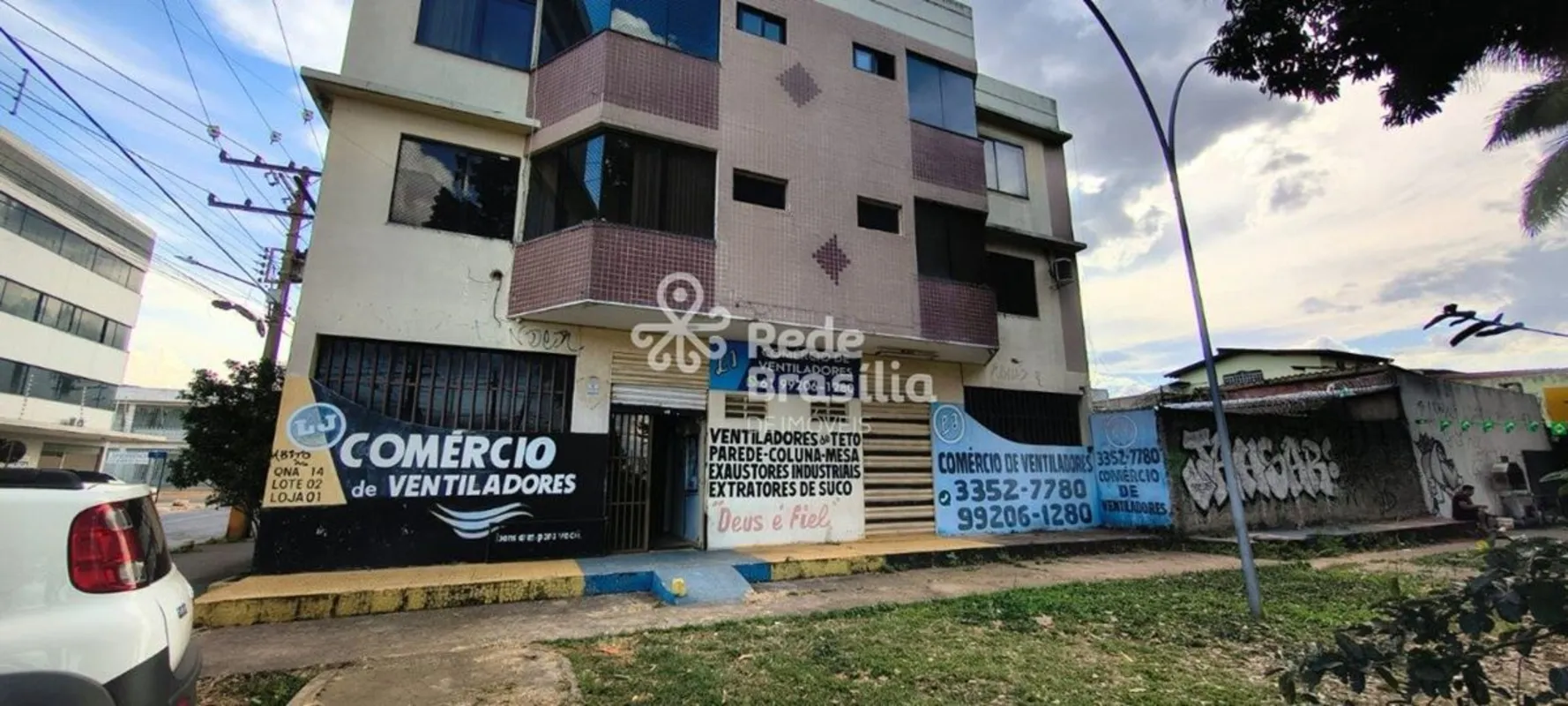 ALUGUEL BRUTO................................................ R$ 7.297,40 DESCON...