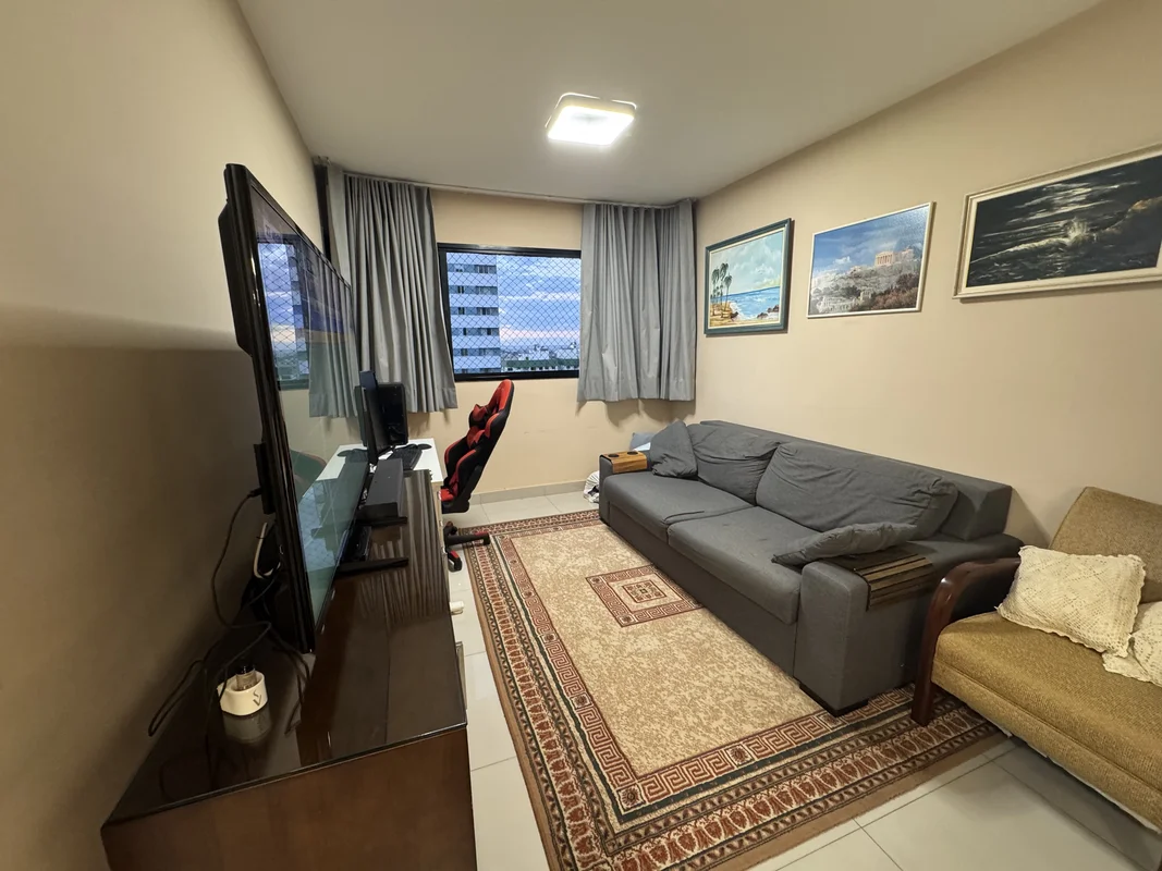 APARTAMENTO 2 QUARTOS COM SUÍTE RESICENCIAL RESIDENCIAL SOLARIUM PARK AVENIDA FL...