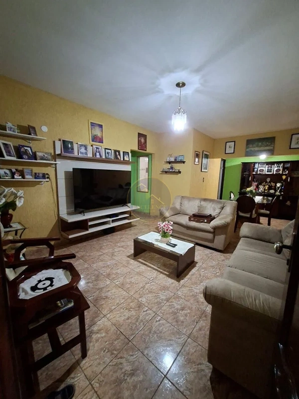 Excelente casa térrea toda na LAJE e com habite-se;3 quartos sendo 1 suíte;Sala ...