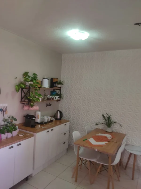Total Ville - Quadra 101 - Oportunidade para morar ou investir!2qts, 50m privati...