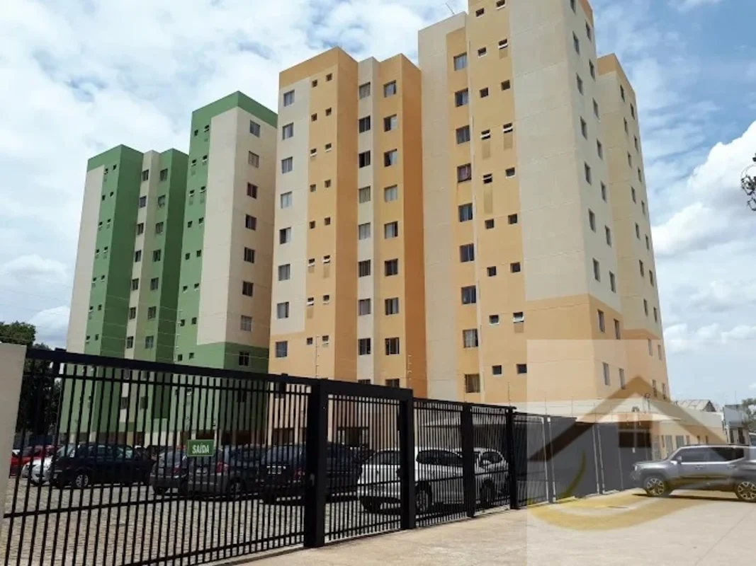 Condomínio Contemporâneo Residence - Grande Oportunidade!Excelente apartamento d...