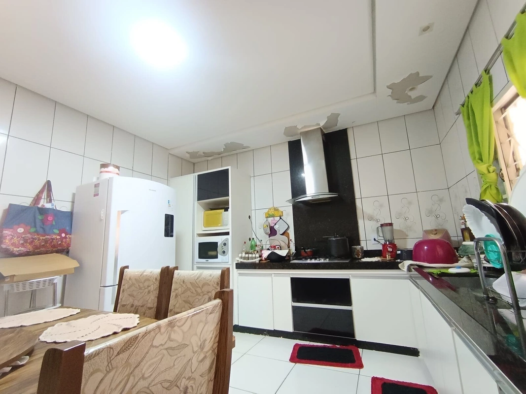 Descubra uma excelente oportunidade de morar no SETOR DE MANSOES MESTRE DARMAS I...