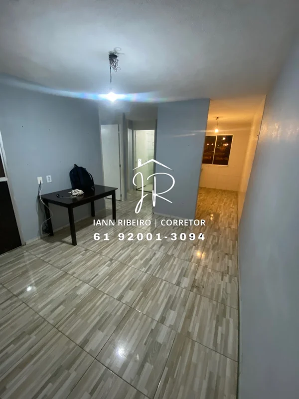 APARTAMENTO 4 ANDAR CONDOMINIO EM PROCESSO DE FECHAMENTO VISTA PRO LAGO ACEITA F...