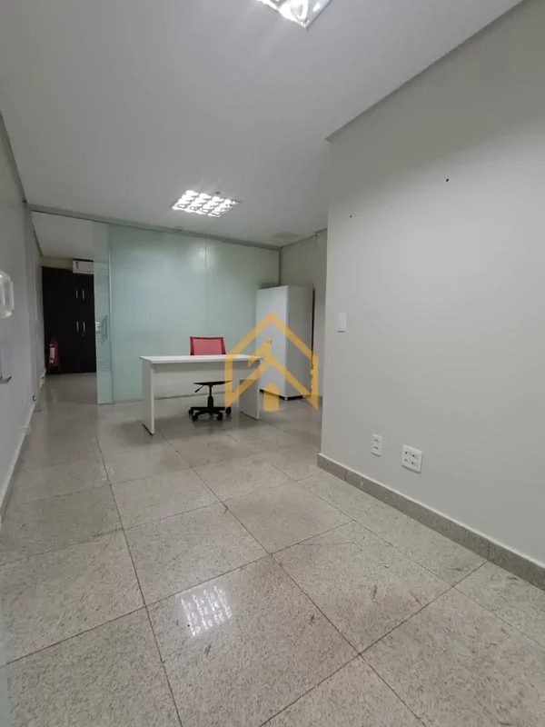 Edifício Multiempresarial - Sala Comercial diferenciada no Centro de BrasíliaÁre...
