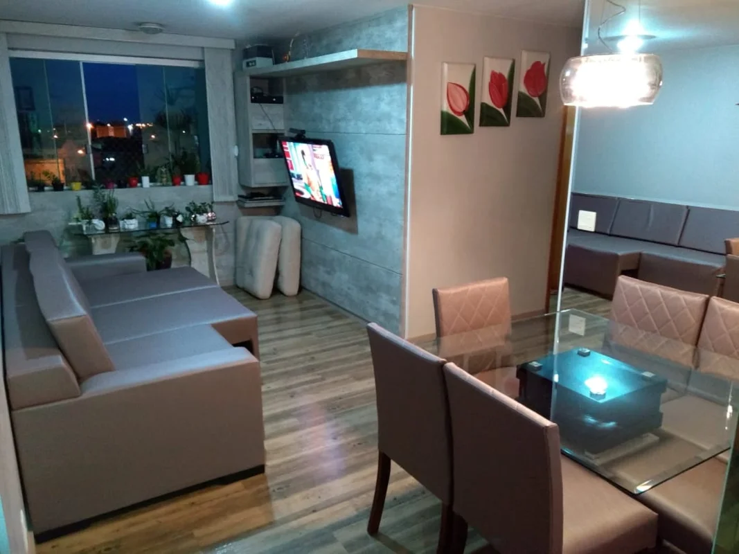 Residencial Bella Vida Clube Residence.Água clarasVeja os principais destaques d...