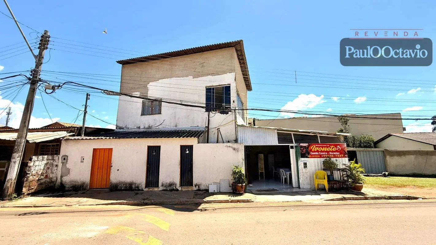 Casa de esquina Vila Planalto - SOBRADOCASA SOBRADO - DE ESQUINA - VILA PLANALTO...