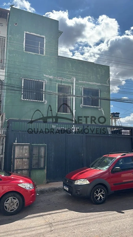  PRÉDIO À VENDA – EXCELENTE OPORTUNIDADE DE INVESTIMENTO EM SAMAMBAIA SUL/DFÓtim...