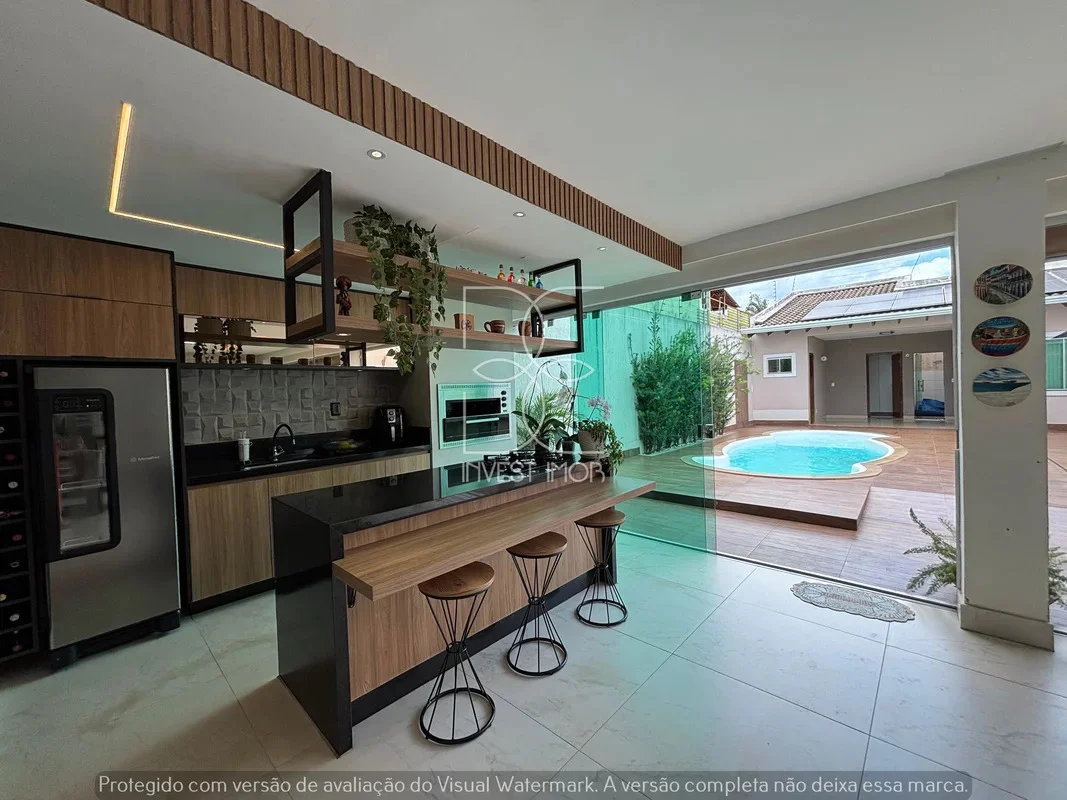 BE INVEST IMOB VENDE: Projeto ArquitetonicoCasa Térrea na Rua 5 – Vicente Pires ...