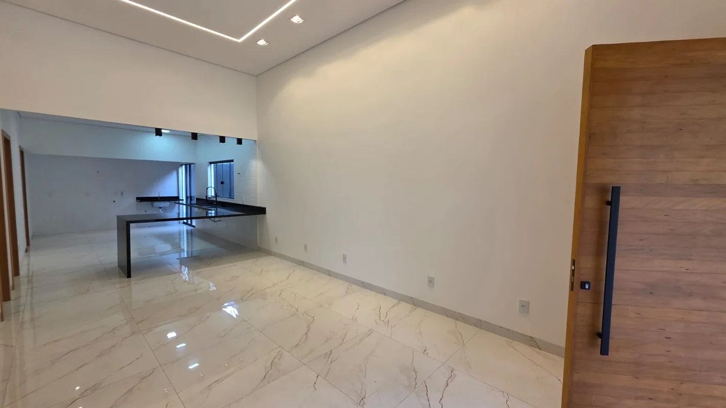  Casa nova, moderna, a venda em QR 306 SAMAMBAIA Sul- 3 quartos sendo 1 suite;- ...
