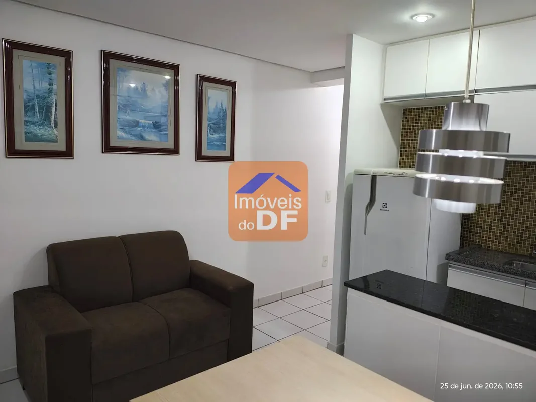 SHIN CA 2, lote 32, Edf Milenium Center, Lago norte - Área privativa 27,64 Apto ...