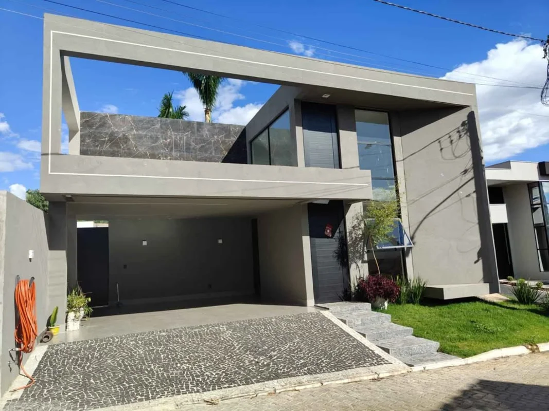 CASA DE ALTO PADRÃO À VENDA | GUARÁ PARK - DFImagine viver em uma residência mod...