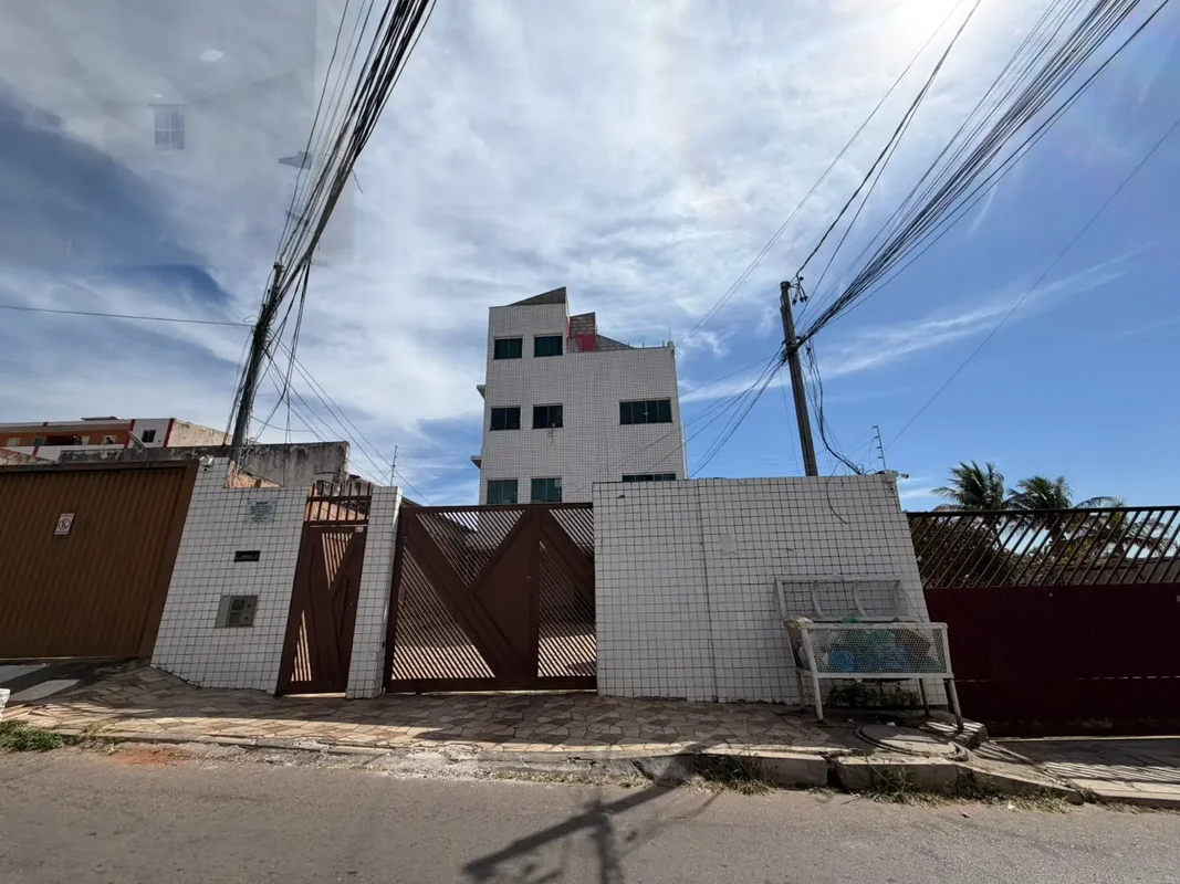Apartamento de 02 quartos(1 suíte) na EPTG 03 Conjunto 1, Vicente Pires, DF, com...