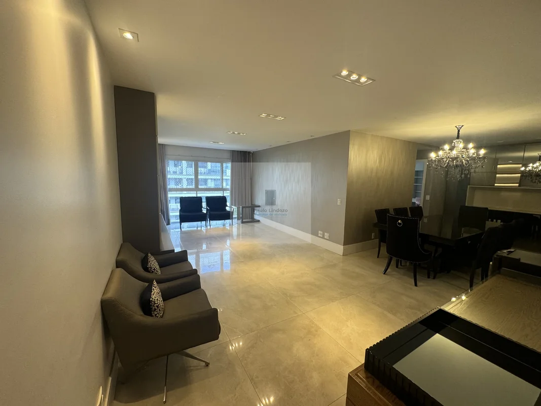 Apartamento de Alto Padrão – 4 Suítes | Sofisticação, Conforto e ExclusividadeEs...