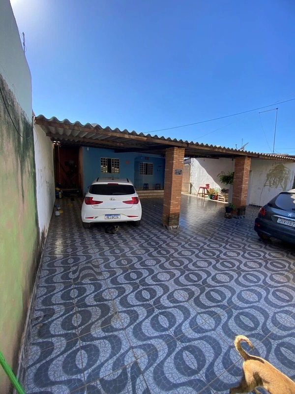 OPORTUNIDADE NO SOL NASCENTE – TRECHO 2 LOTE 250m²Casa em lote vazado de 250m², ...