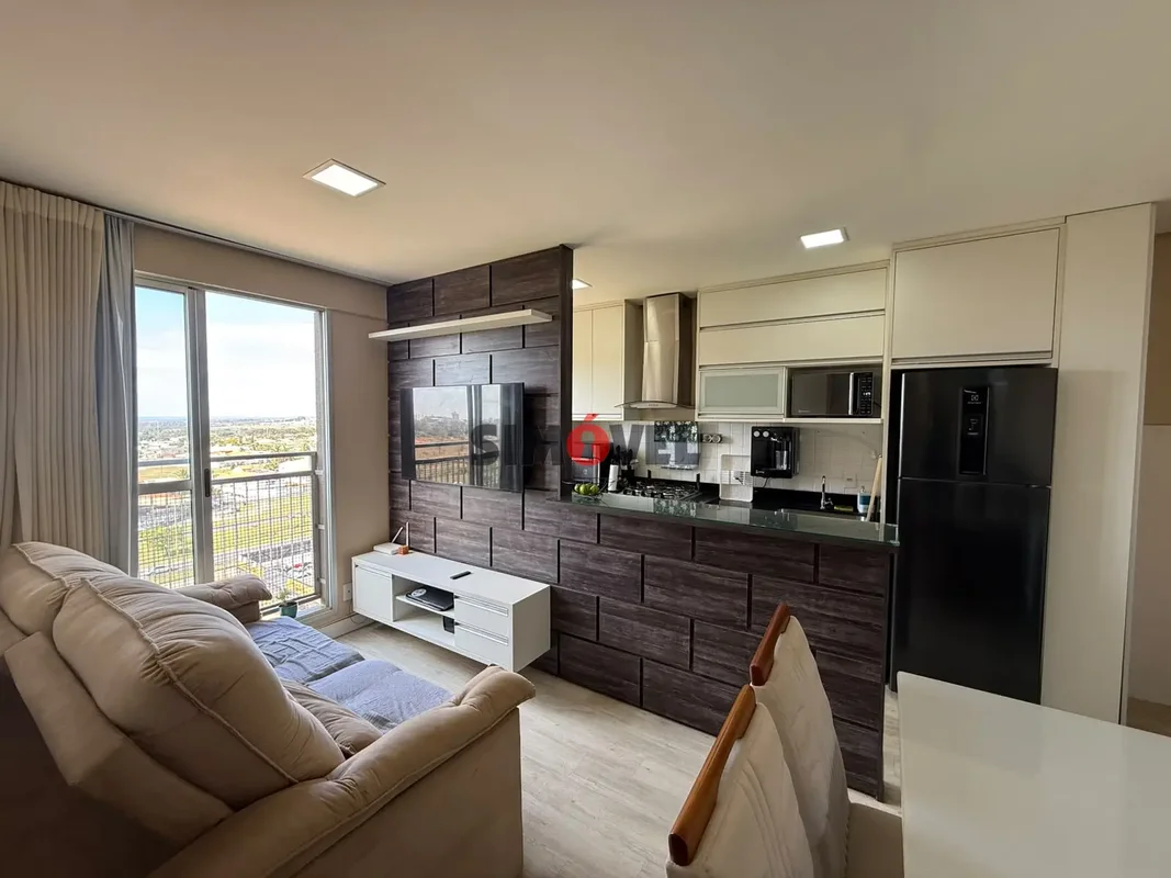 46m², suíte, andar alto, vista livre, garagem, Residencial Urban 320 - R$: 320.0...