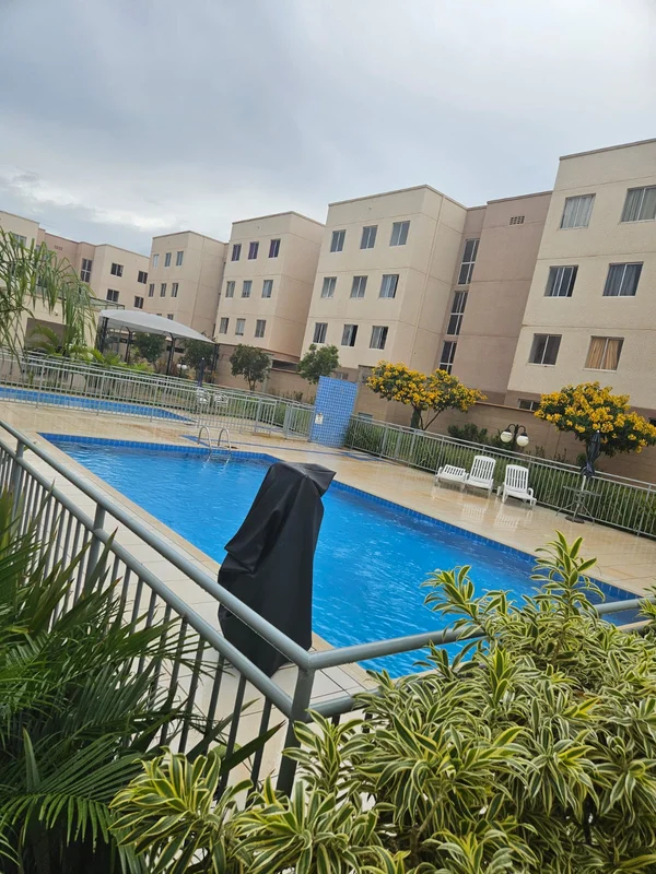 **OPORTUNIDADE NO TOTAL VILLE – SANTA MARIA DF **Condomínio Total Ville – Quadra...