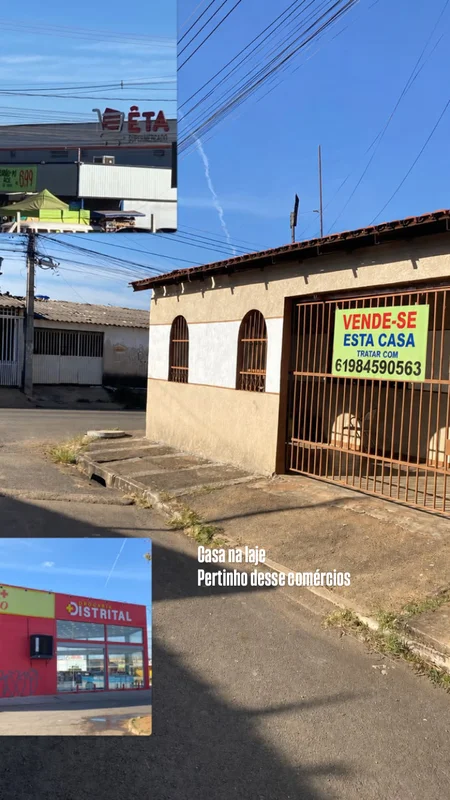 Oportunidade Única na QNQ 7 – Casa de Esquina!Está procurando o imóvel ideal par...