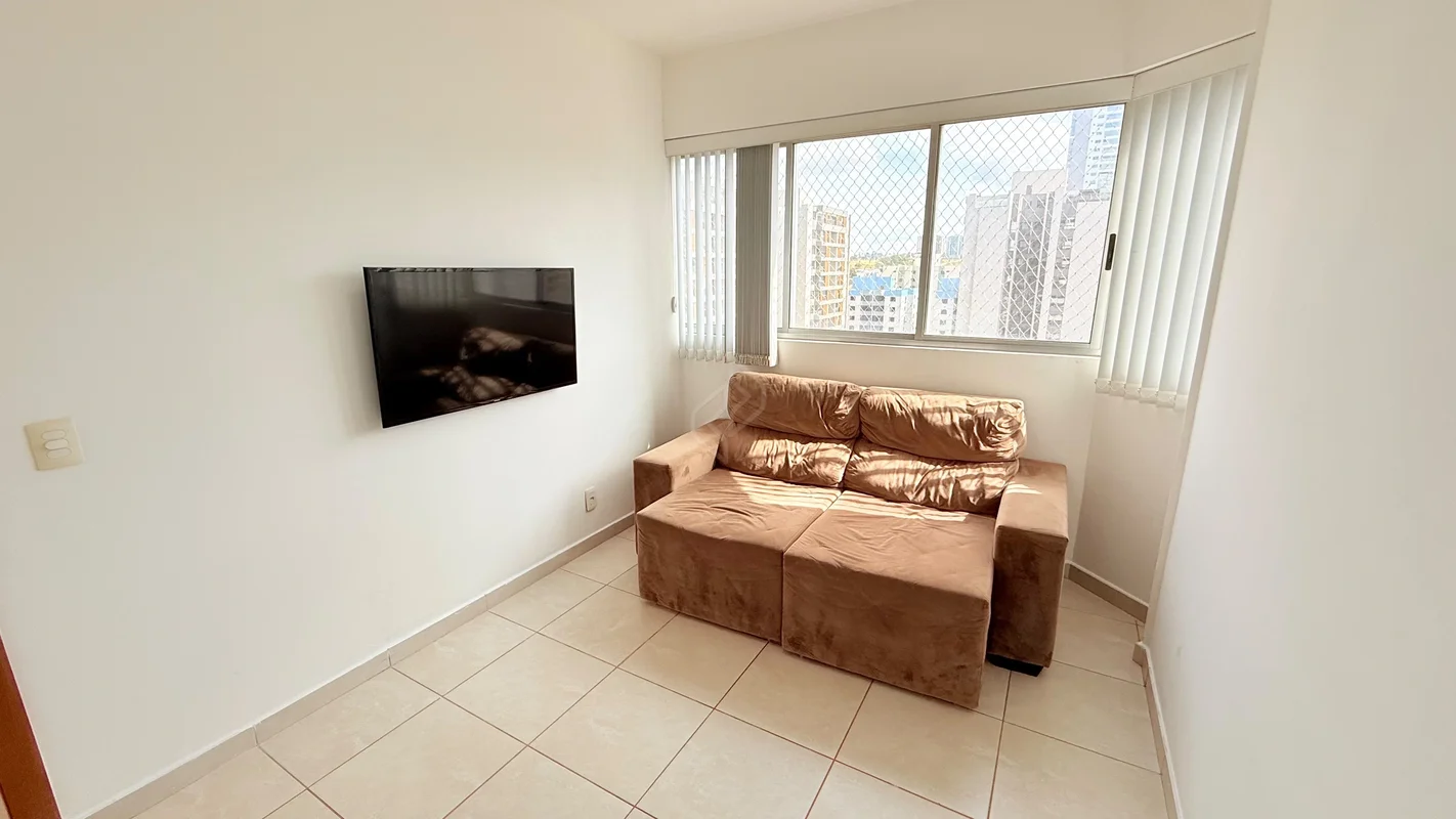 Excelente apartamento de 36,40m2 Mobiliado, disponível para venda!!PAÇO LINEA, Q...