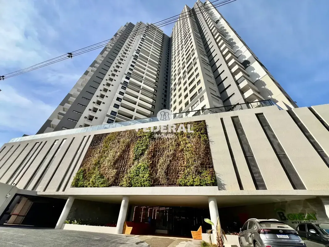 Apartamento para alugar em Goiânia, no bairro Nova Suiça, no condomínio B.Gread ...