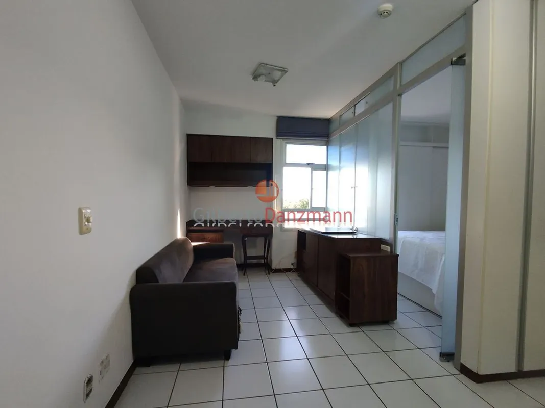 Imobiliária Gilberto danzmann vende ótima kitnete em localização privilegiada na...