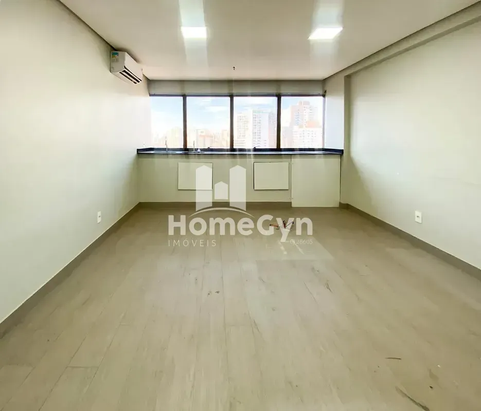 Sala Comercial para Locação Edifício Focus Business Setor Bueno Na Av T2, ao lad...